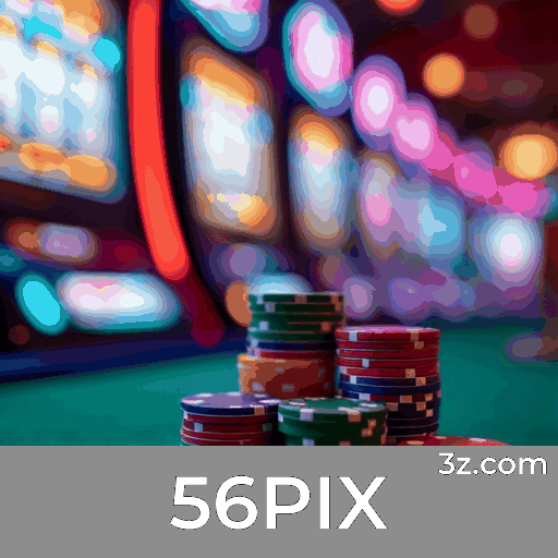 Apostas em movimento, experiência única com 56PIX