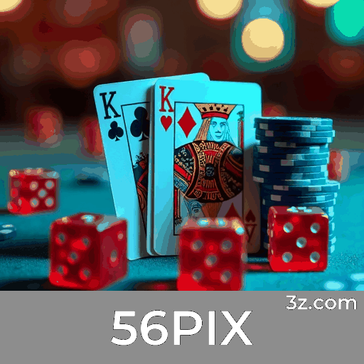 Apostas em movimento, experiência única com 56PIX