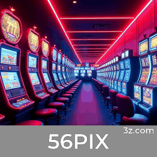 Apostas em movimento, experiência única com 56PIX