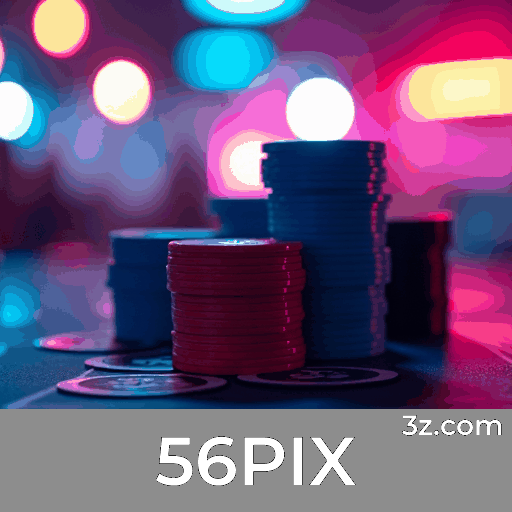 56PIX: Plataforma de Casino Seguro e Premiado