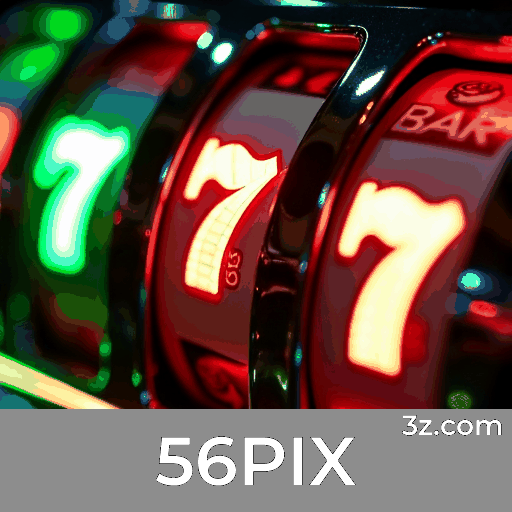 Apostas em movimento, experiência única com 56PIX