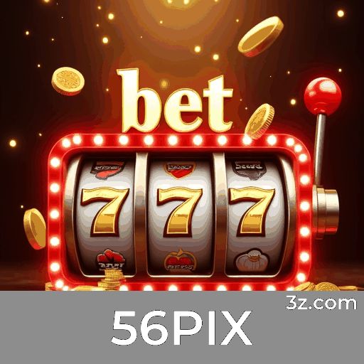 56PIX: Plataforma de Casino Seguro e Premiado