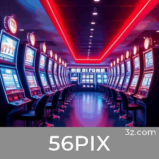 Desenvolvedores e Tecnologia: 56PIX Plataforma Inovadora