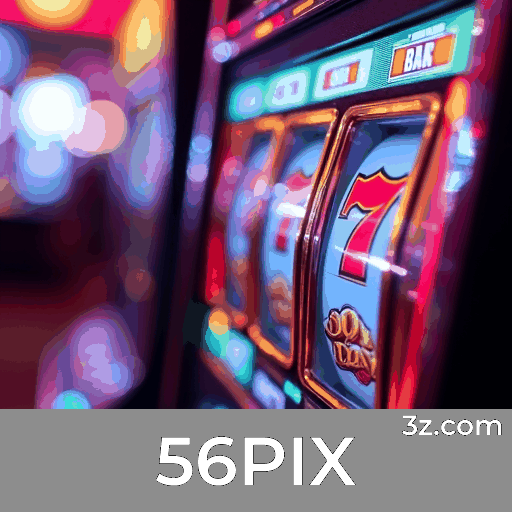 56PIX: Plataforma de Casino Seguro e Premiado