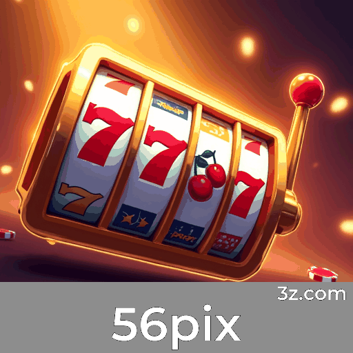 56pix: Seu Cassino Online Premiado e Seguro