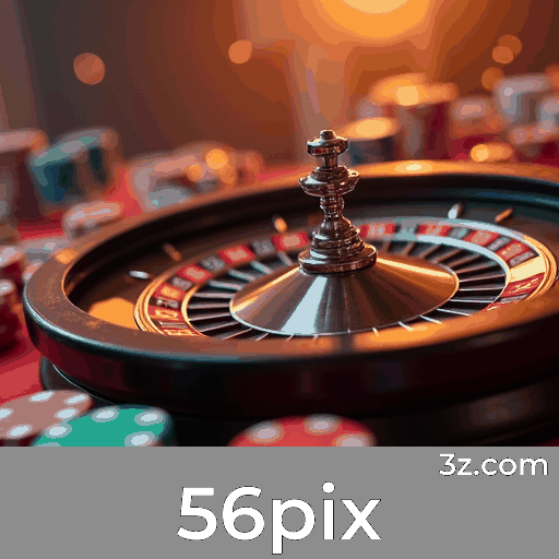 56pix: Seu Cassino Online Premiado e Seguro