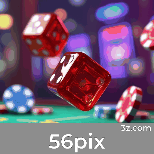 56pix: Seu Cassino Online Premiado e Seguro